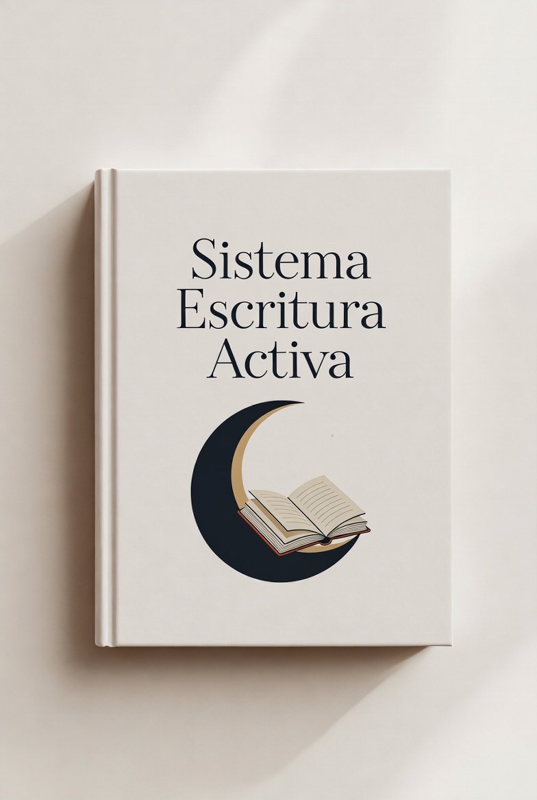 Portada digital de Sistema Escritura Activa